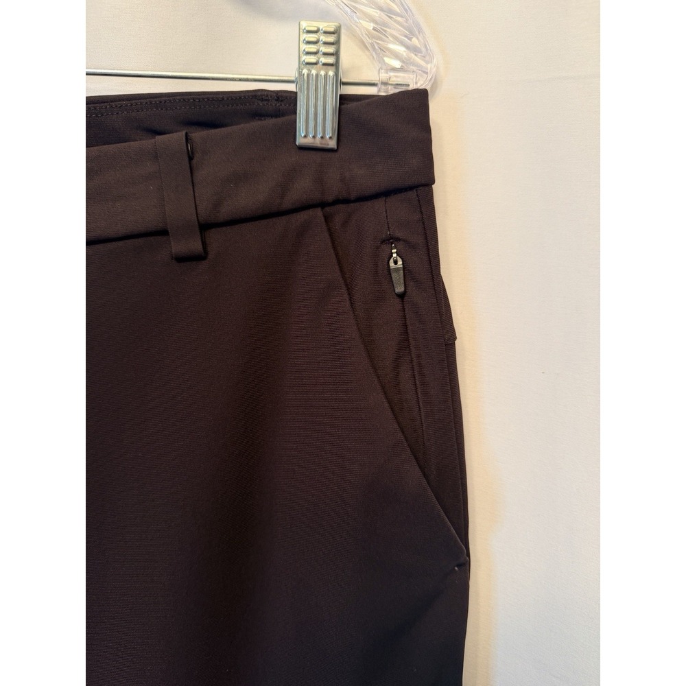 Lululemon Men's Size 36x33.5 Commission Pants Black Style LM5711S Classic Office - Picture 2 of 10
